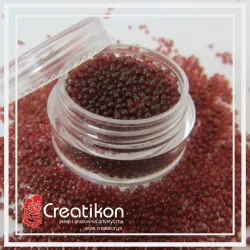 26 mikrokulki brodowe 1.0 - 1.5 mm (20g)
