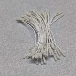 009 pręciki 2 mm cukierkowe białe