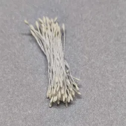 026 pręciki 2 mm pałeczki ecru