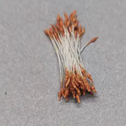 045 pręciki 2 mm pałeczki pomarańczowe
