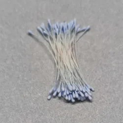 089 pręciki 2 mm matowy jasny niebieski
