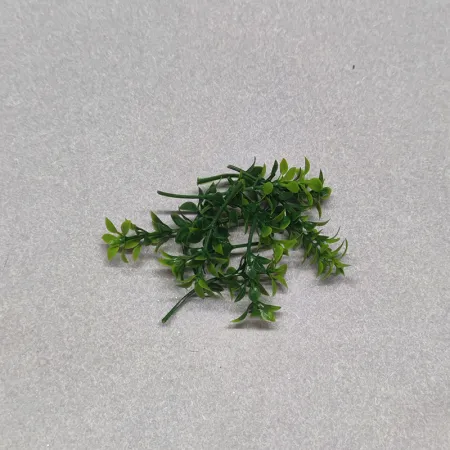 11 listki ozdobne zielone