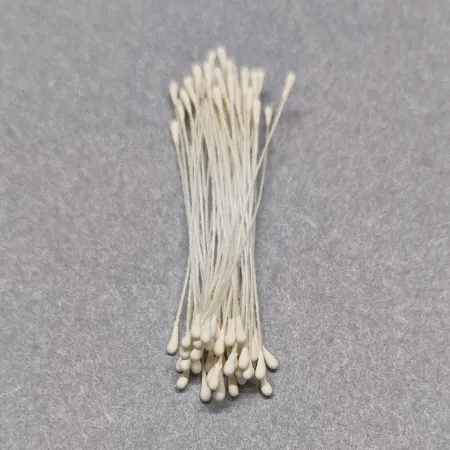 025 pręciki 2 mm matowy ecru