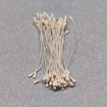 088 pręciki 2 mm matowy jasna brzoskwinia